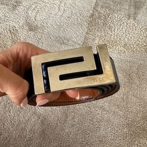 Men’s Versace Belt